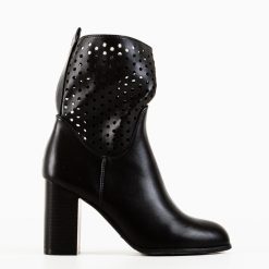 Botine dama Koji Negre 4