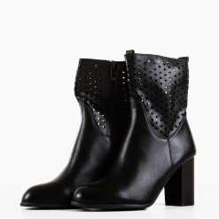 Botine dama Koji Negre 6