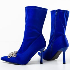 Botine dama Terynz Albastri 7