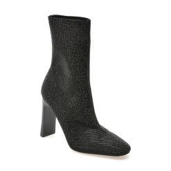 Botine elegante ALDO negre