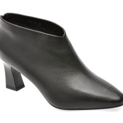 Botine elegante EPICA negre