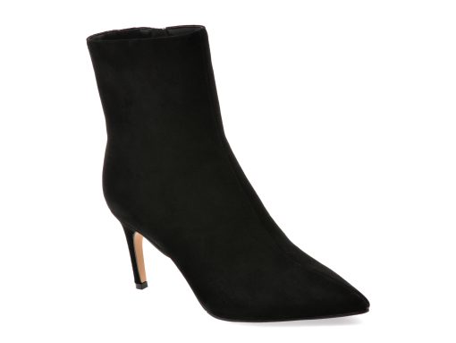 Botine elegante EPICA negre