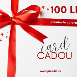 CARD CADOU 100 LEI-Femei-Femei 