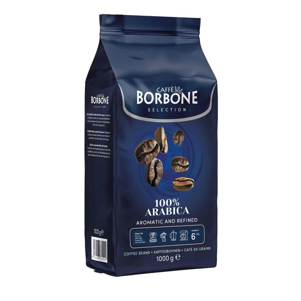 Cafea boabe 100% arabica 1000 gr-Delicatese-Cafea