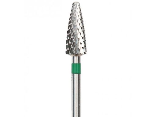 Capăt Freza / Bit Tungsten Carbide Gel Verde- Nr.6 - BIT-E502 - Everin-USTENSILE SI ACCESORII ❤️ > Bituri / Capete de freza