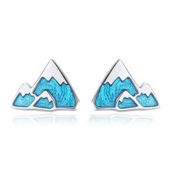 Cercei din argint Blue Iceberg-Cercei >> Cercei din argint