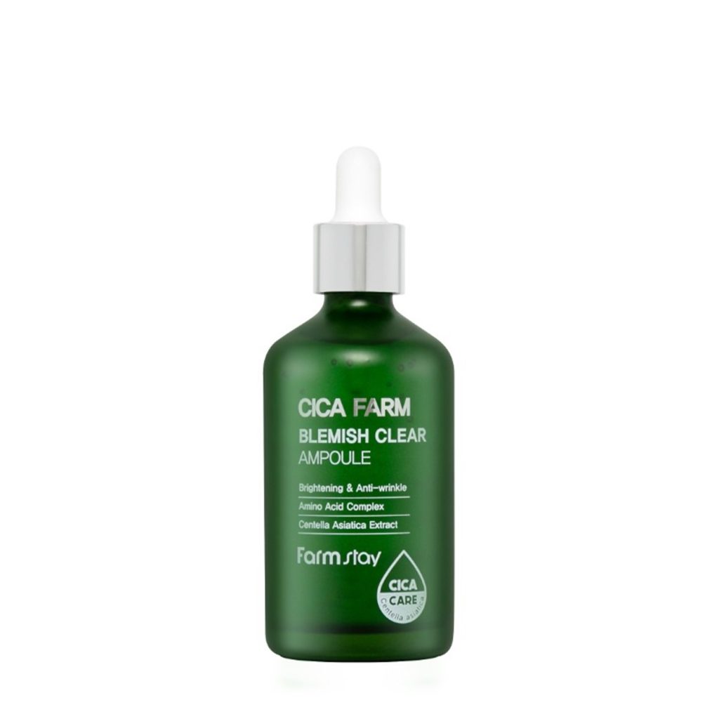 Cica farm line blemish clear ampoule 100 ml-Ingrijirea pielii-Fata > Creme si lotiuni