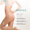 Ciorapi cu compresie de preventie (3-6 mmHg) Gabriella 111 Relax 40 den-FEMEI