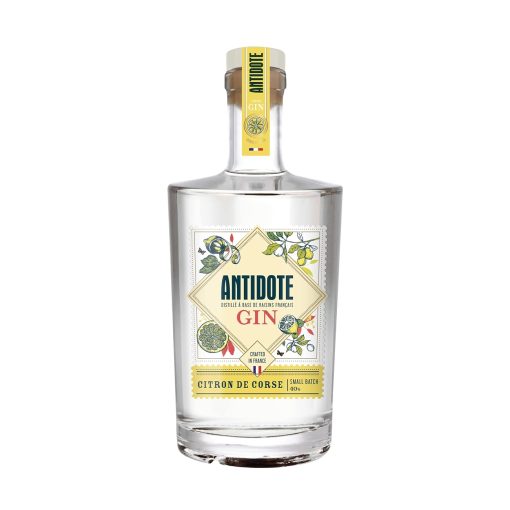 Citron de corse 700 ml-Bauturi-Spirtoase > Gin