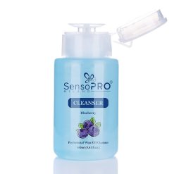 Cleanser unghii SensoPRO Milano Blueberry Degresant - Cleaner