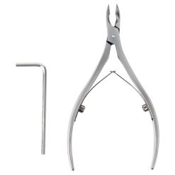 Cleste Cuticule Manichiura si Pedichiura LUXORISE Silver 2