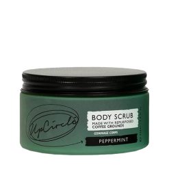 Coffe body scrub with peppermint 220 ml-Ingrijirea pielii-Produse de baie  data-eio=