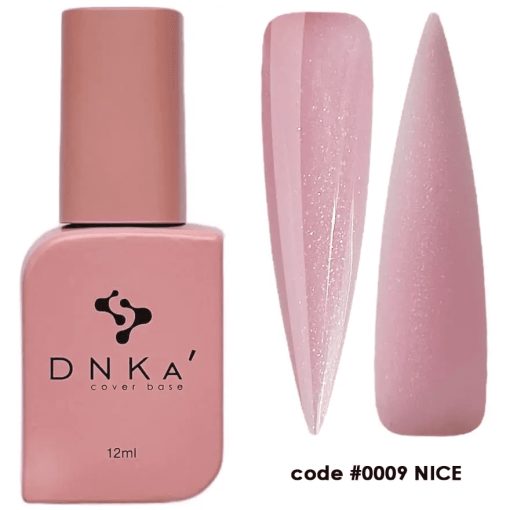 Cover Base DNKa 009 Nice - Everin-EVERIN > RUBBER BASE / BAZA RUBBER ❤️ > Baza rubber color DNKa