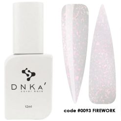 Cover Base DNKa 0093 Firework - Everin-EVERIN > RUBBER BASE / BAZA RUBBER ❤️ > Baza rubber color DNKa