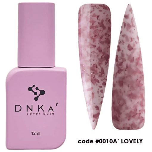 Cover Base DNKa 010A Lovely - Everin-EVERIN > RUBBER BASE / BAZA RUBBER ❤️ > Baza rubber color DNKa