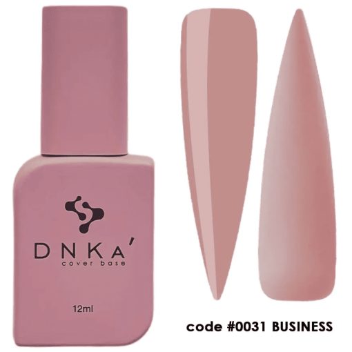 Cover Base DNKa 031 Business - Everin-EVERIN > RUBBER BASE / BAZA RUBBER ❤️ > Baza rubber color DNKa