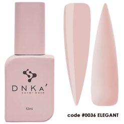 Cover Base DNKa 036 Elegant - Everin-EVERIN > RUBBER BASE / BAZA RUBBER ❤️ > Baza rubber color DNKa