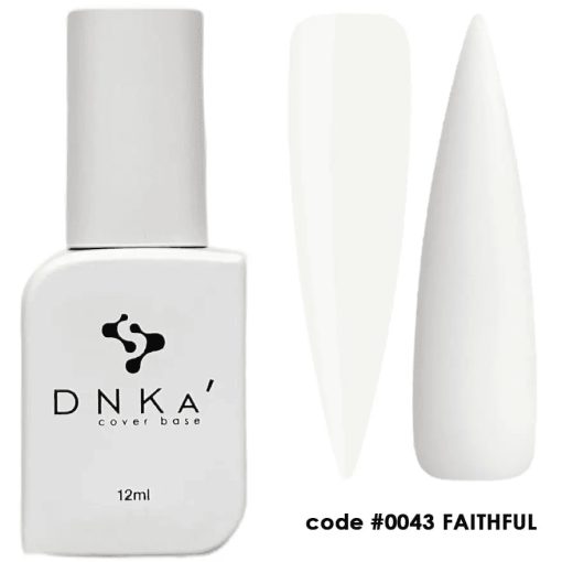 Cover Base DNKa 043 Faithful - Everin-EVERIN > RUBBER BASE / BAZA RUBBER ❤️ > Baza rubber color DNKa