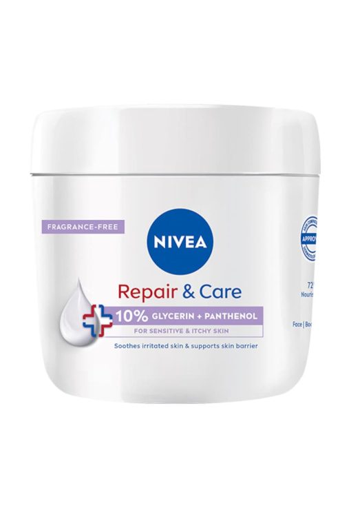 Crema Repair & Care Glicerina - 400 ml-FEMEI-