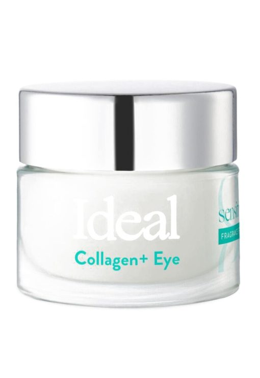 Crema contur de ochi Ideal Collagen Sensitive - 15 ml - Doctor Fiterman-FEMEI-GENTI SI ACCESORII/Produse cosmetice