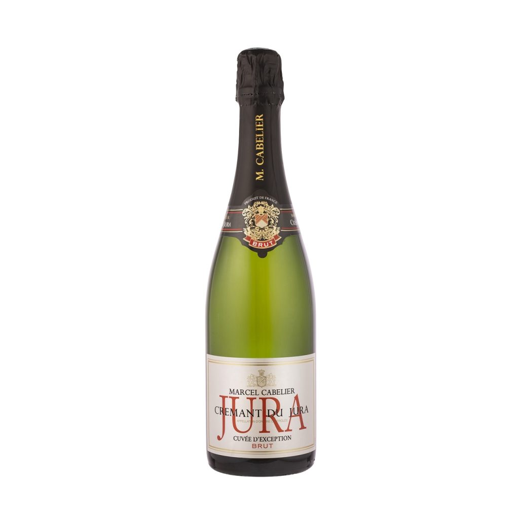 Cremant du jura cuvee d`exception 750 ml-Bauturi-Vinuri Spumante > Alb