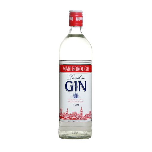 Dry gin 1000 ml-Bauturi-Spirtoase > Gin