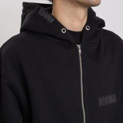 Elaboration Zip Hoodie 3