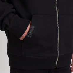 Elaboration Zip Hoodie 4