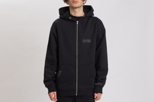 Elaboration Zip Hoodie-Imbracaminte