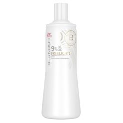 Emulsie oxidant Blondor Freelights 9% 30 vol. - 1000 ml-FEMEI-GENTI SI ACCESORII/Produse cosmetice