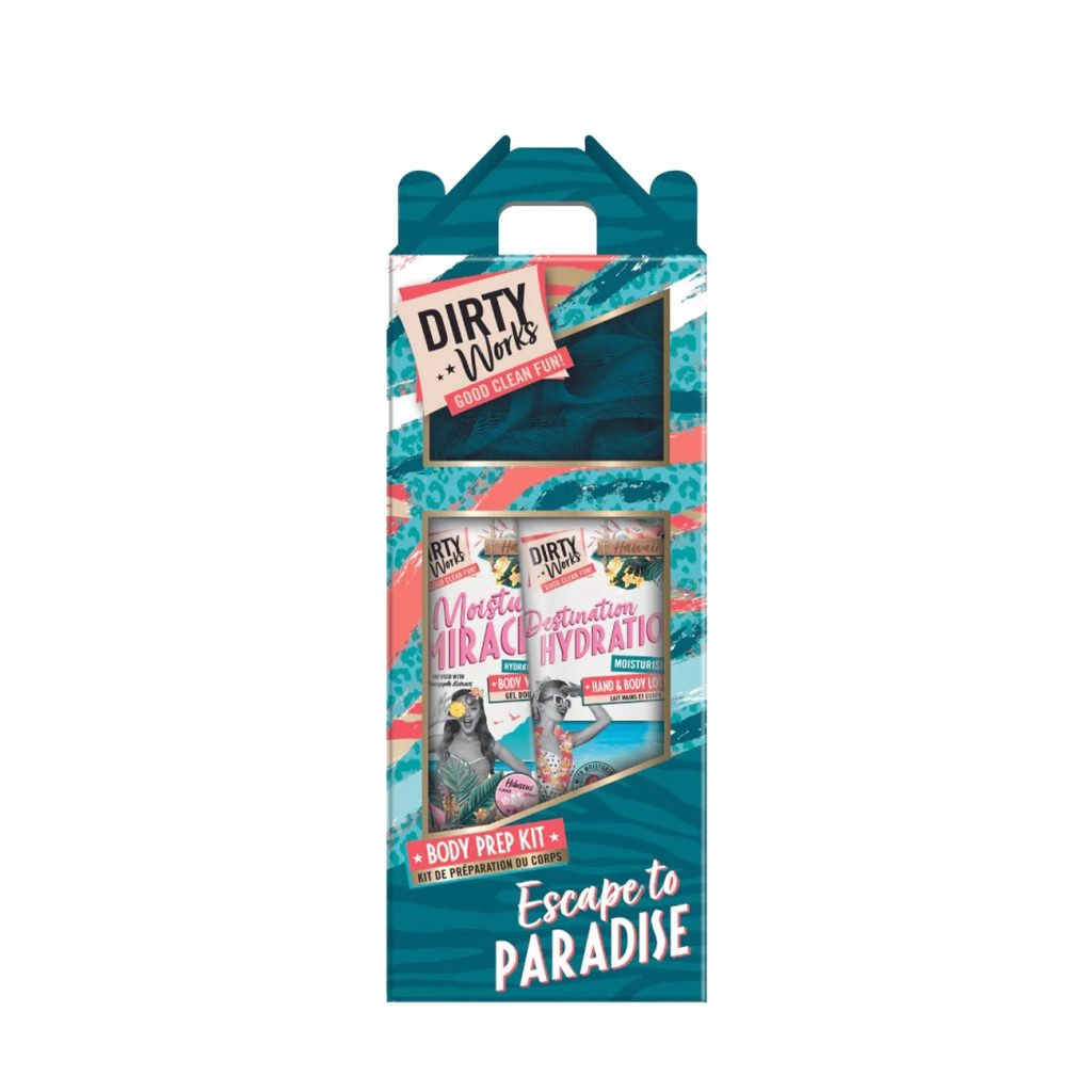 Escape to paradise set-Ingrijirea pielii-Seturi