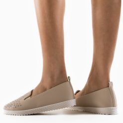 Espadrile Casual Botra Bej-Casual-Casual