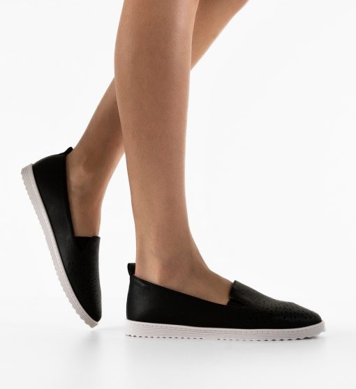 Espadrile Casual Botra Negre-Casual-Casual