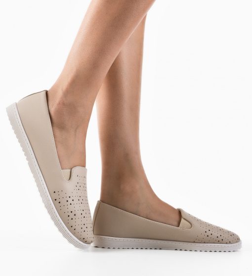 Espadrile Casual Frark Bej-Casual-Casual