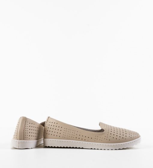 Espadrile Casual Jekare Bej-Casual-Casual