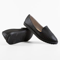 Espadrile Casual Jekare Negre-Casual-Casual