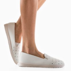 Espadrile Casual Starru Albe-Casual-Casual