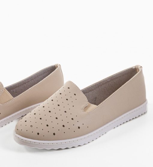 Espadrile Casual Starru Bej-Casual-Casual