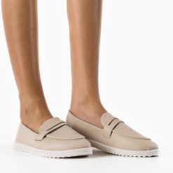 Espadrile Casual Zambiylle Bej-Casual-Casual