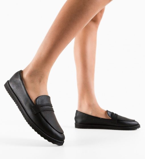 Espadrile Casual Zambiylle Negre-Casual-Casual