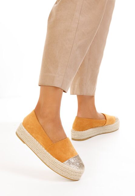 Espadrile dama Granda camel-Espadrile Dama-Espadrile Dama