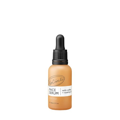 Face serum wth coffe + rosehip oil 30 ml-Ingrijirea pielii-Fata > Serum