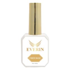 Fiber Base Everin 15ml - USB-EV - Everin.ro-PRIMER BAZA TOP ❤️ > Base coat - Baza