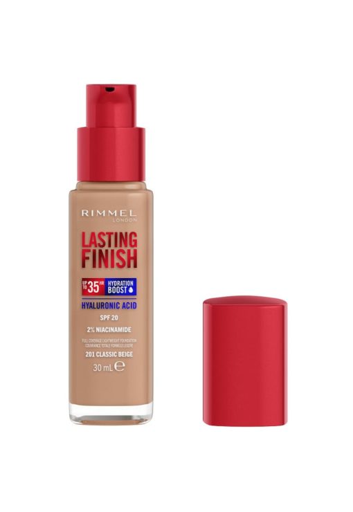 Fond de ten Lasting Finish 35H - 30 ml-FEMEI-GENTI SI ACCESORII/Produse cosmetice