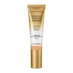 Fond de ten Miracle Second Skin - SPF 20-FEMEI-GENTI SI ACCESORII/Produse cosmetice