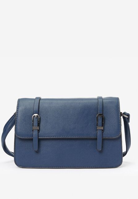 Geanta Crossbody Diadem navy-Genti Postas-Genti de umar