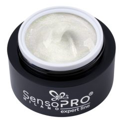 Gel Constructie Unghii Expert Line SensoPRO Milano - Aurora Mirage 15ml-Geluri UV  data-eio=