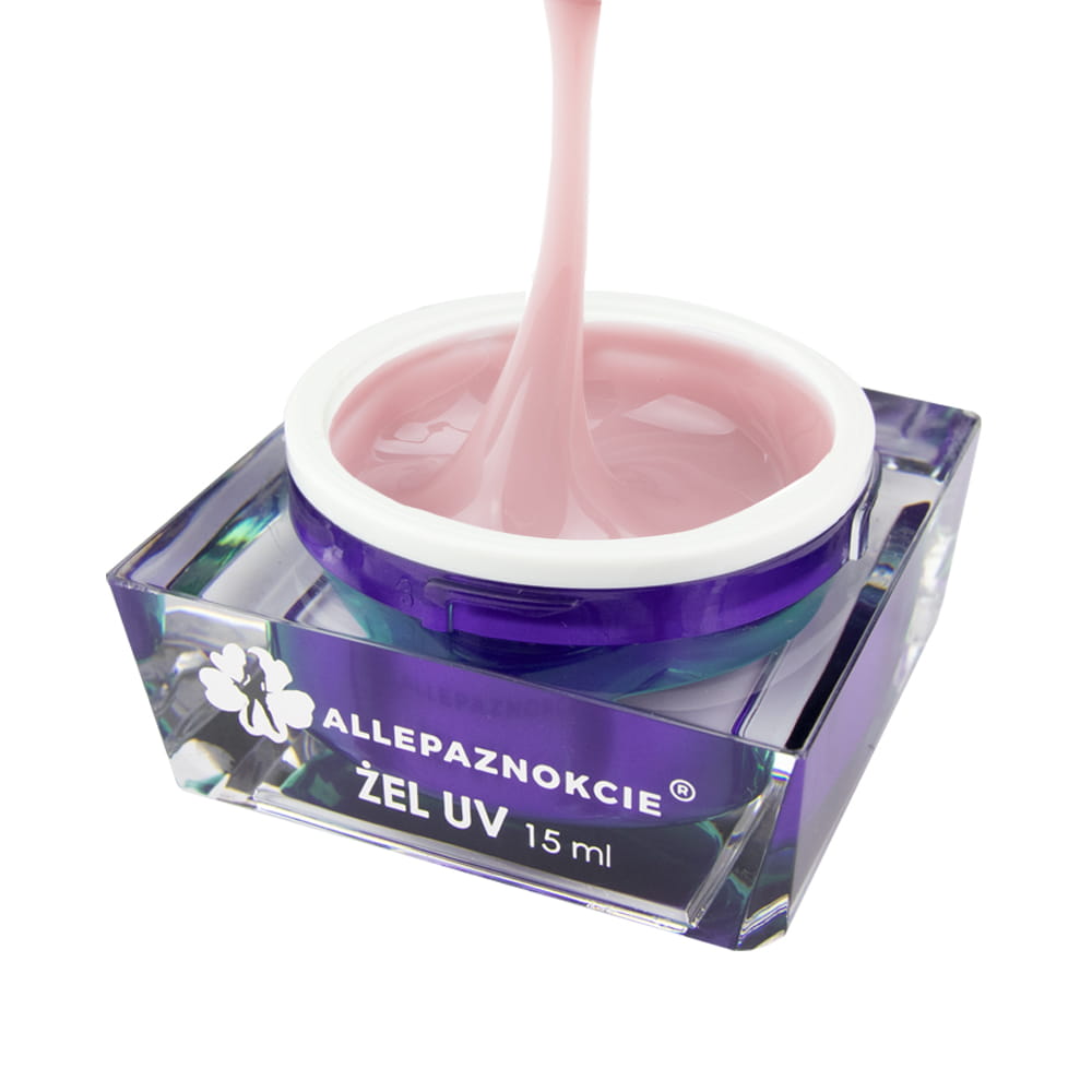 Gel UV Constructie- Perfect French Milkshake 30ml Allepaznokcie - Everin-GEL DE UNGHII / GEL DE CONSTRUCTIE ❤️ > Gel Constructie Allepaznokcie