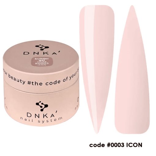 Gel constructie DNKa 30ml 0003 Icon - Everin-GEL DE UNGHII / GEL DE CONSTRUCTIE ❤️ > Gel Constructie DNKa