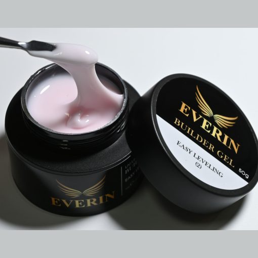 Gel constructie Everin Autonivelant 50gr- Easy Leveling 02 - EL-05 - EVERIN-GEL DE UNGHII / GEL DE CONSTRUCTIE ❤️ > Everin- Easy Leveling NEW